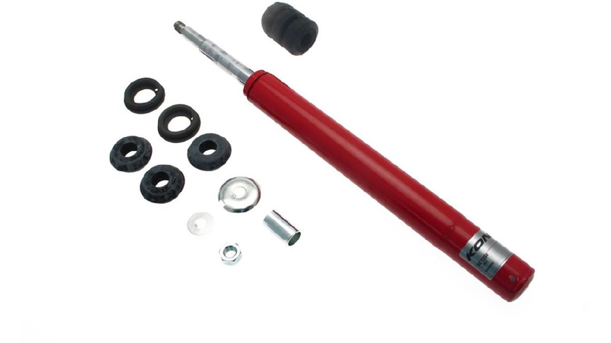 KONI+Amortisseur+Classic+sur+mesure+pour+Porsche+911%2F912+%28A-S%C3%A9ries%29+incl.+Targa+1965-1968+-+Essieu+avant+-+AV%3A+Seulement+pour+les+jambes+de+suspension+Boge+%2886-1394%29